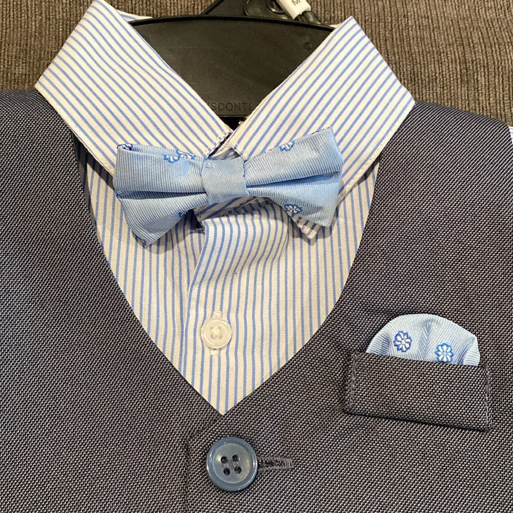Brand New Andrew Fezza Infant 3-Piece Set - Picture 2 of 4